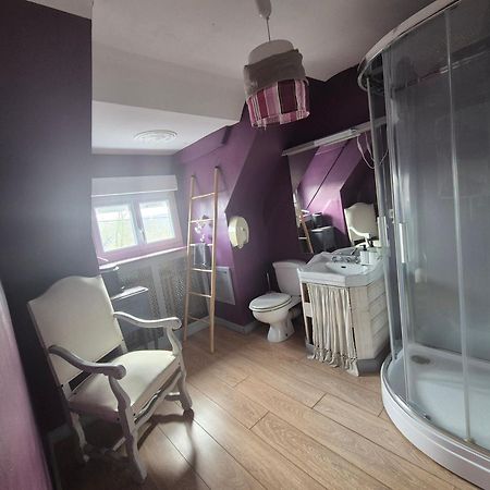 L'Ame Du Gourmand Hotel Pontorson Kültér fotó