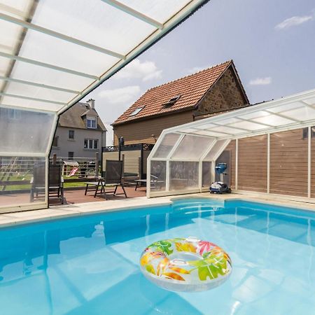 L'Ame Du Gourmand Hotel Pontorson Kültér fotó