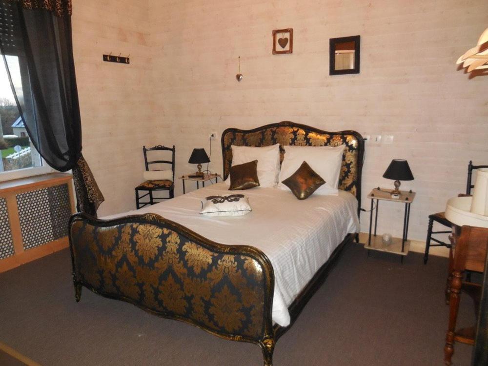 L'Ame Du Gourmand Hotel Pontorson Kültér fotó