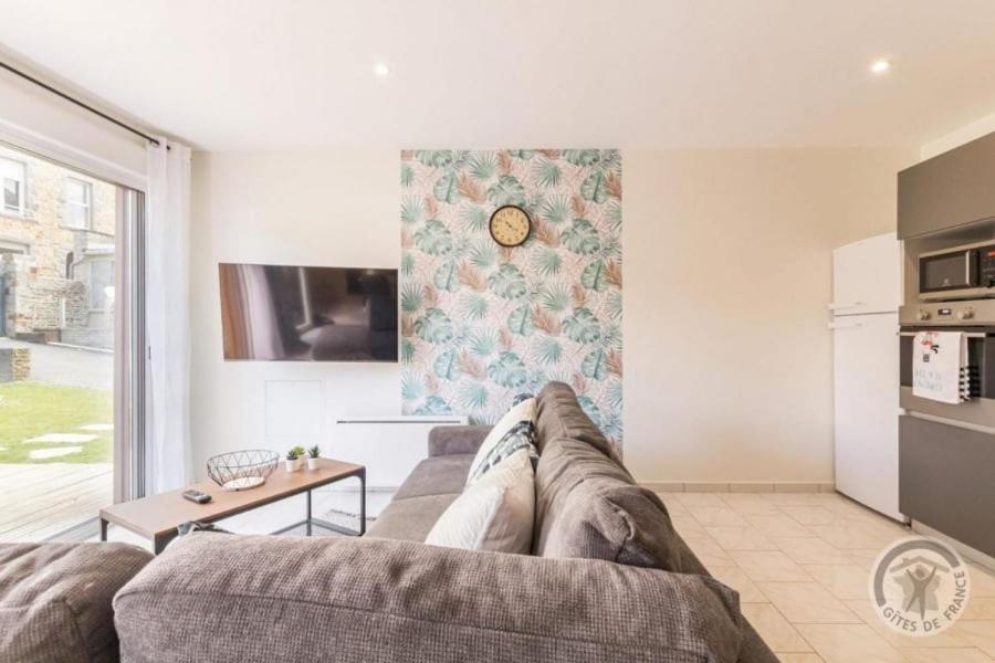 L'Ame Du Gourmand Hotel Pontorson Kültér fotó
