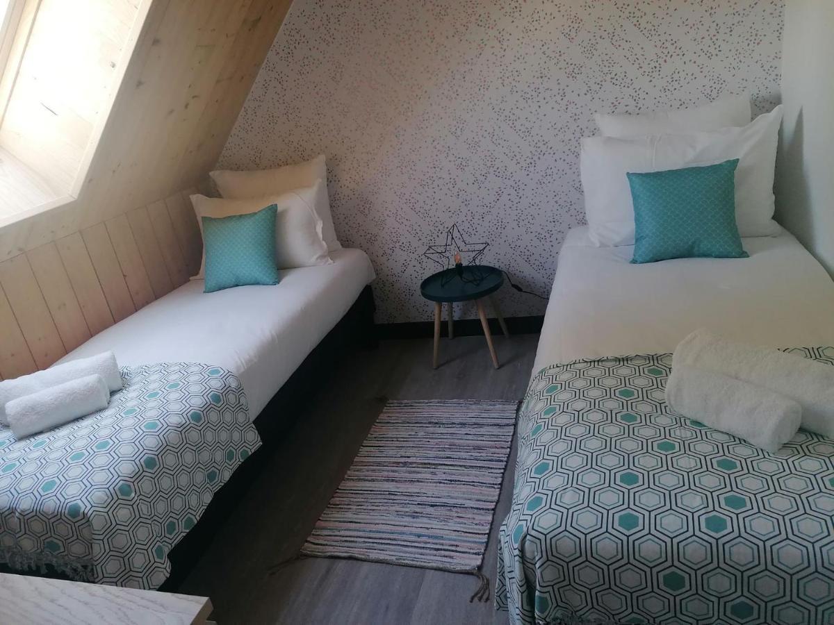 L'Ame Du Gourmand Hotel Pontorson Kültér fotó