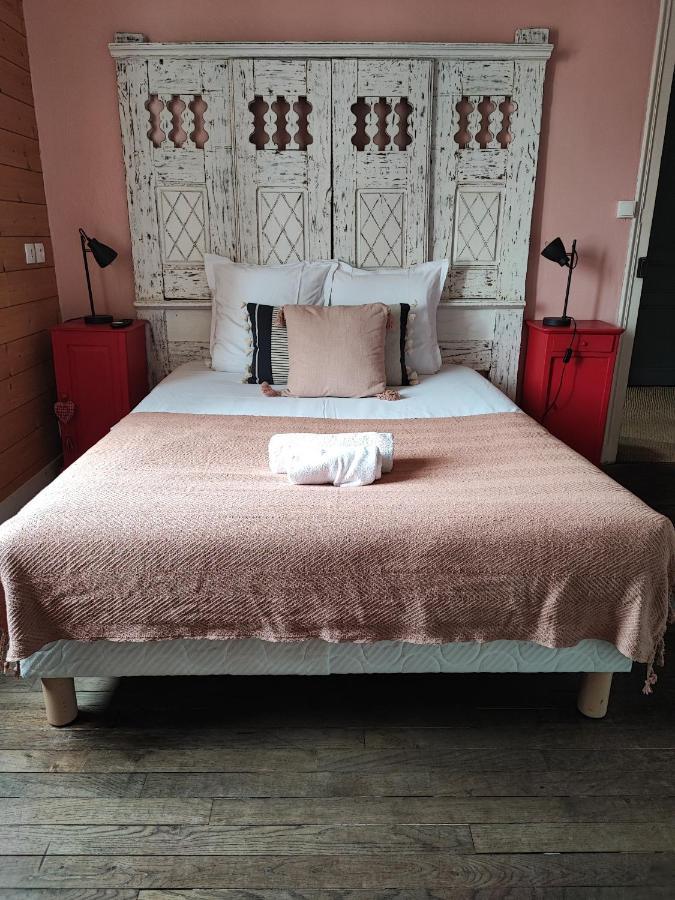 L'Ame Du Gourmand Hotel Pontorson Kültér fotó