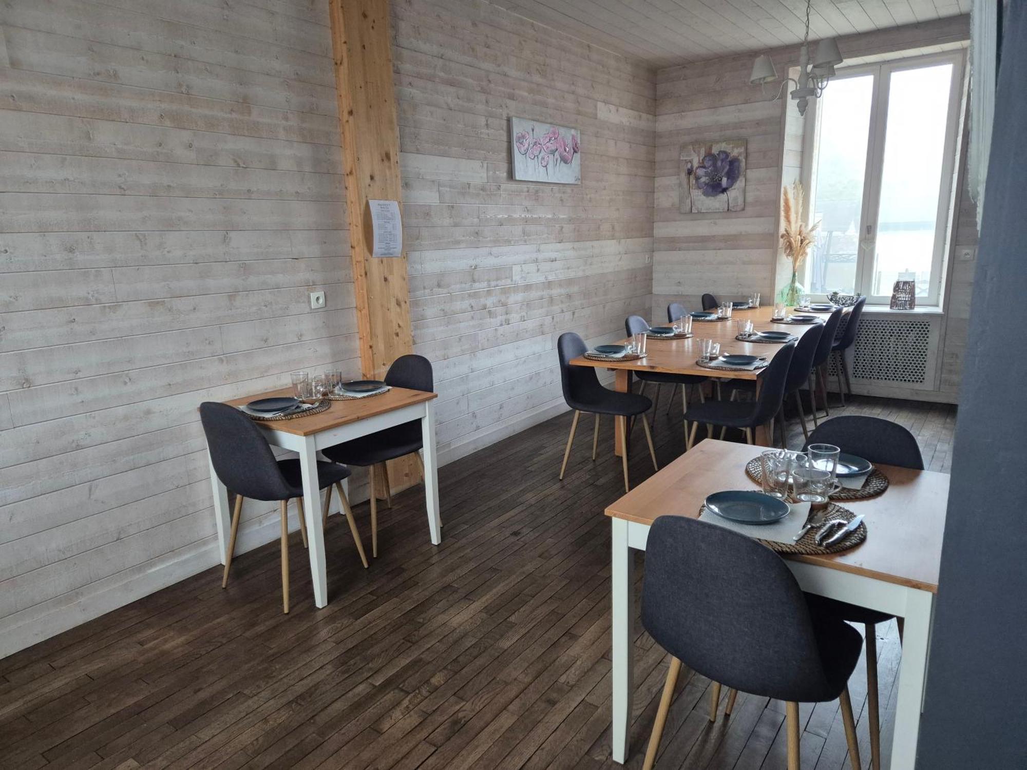 L'Ame Du Gourmand Hotel Pontorson Kültér fotó